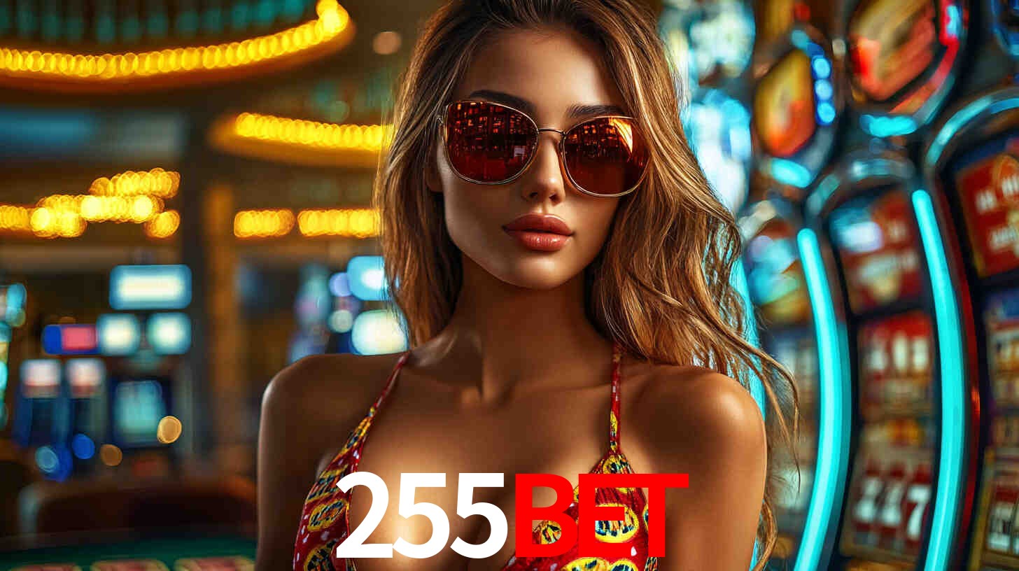 255bet Logo - Bônus com Rollover Justo